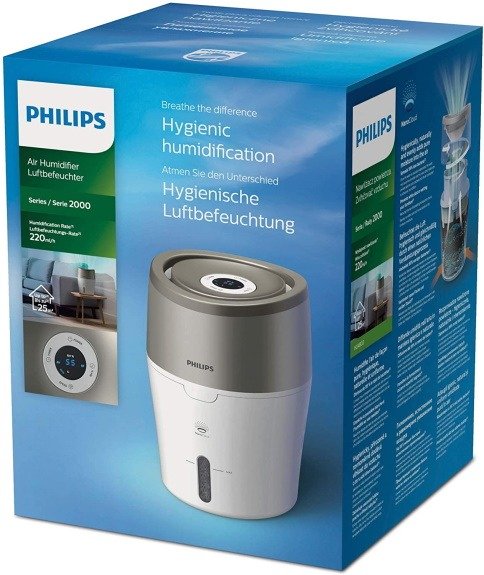 humidificador philips hu4803/01 test