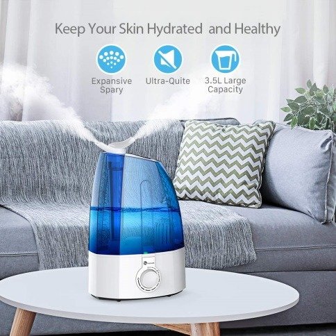 humidificador taotronics