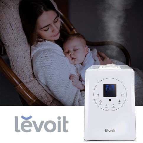 humidificador hibrido para bebes